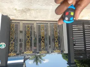 Very Quality Automatic Remote Gate Machine in Ogudu