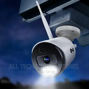 Night Owl Panoramic HD Wi-Fi Camera With Built-in Spotlight