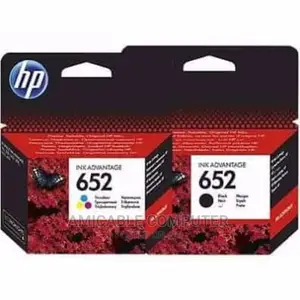 Hp Cartridge 652