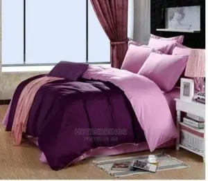 Uncommon Duvet, Bedsheet and 4 Pillowcases