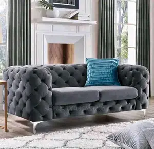 Sets Of 7 Sitters Chesterfield Sofas