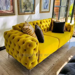 Sets Of 7 Sitters Chesterfield Sofas