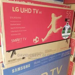 LG 55 Inches Smart 4k TV