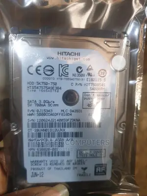 750 Gb Hard Disk