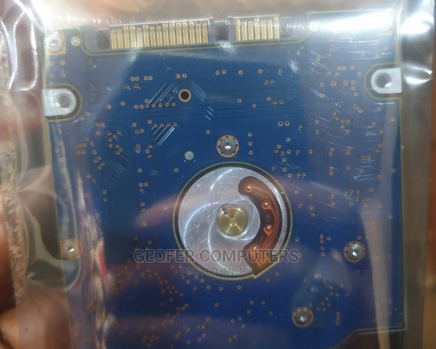 750 Gb Hard Disk