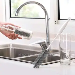 Silicone Bottle Cleaner Brush