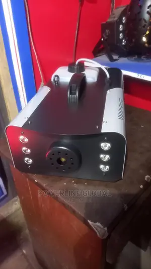 Fog Machine With Led Lights for Clubs/ Event Centres