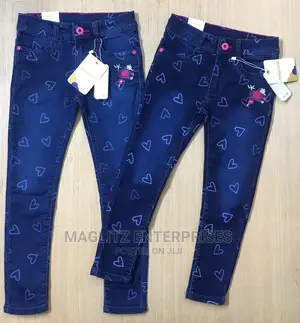 Quality Jeans Trousers