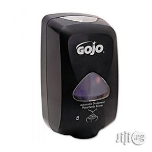 TFX Touch Free Sanitizer Dispenser With Refill - Black