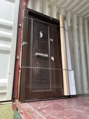 Quality 4ft Turkey Security Door