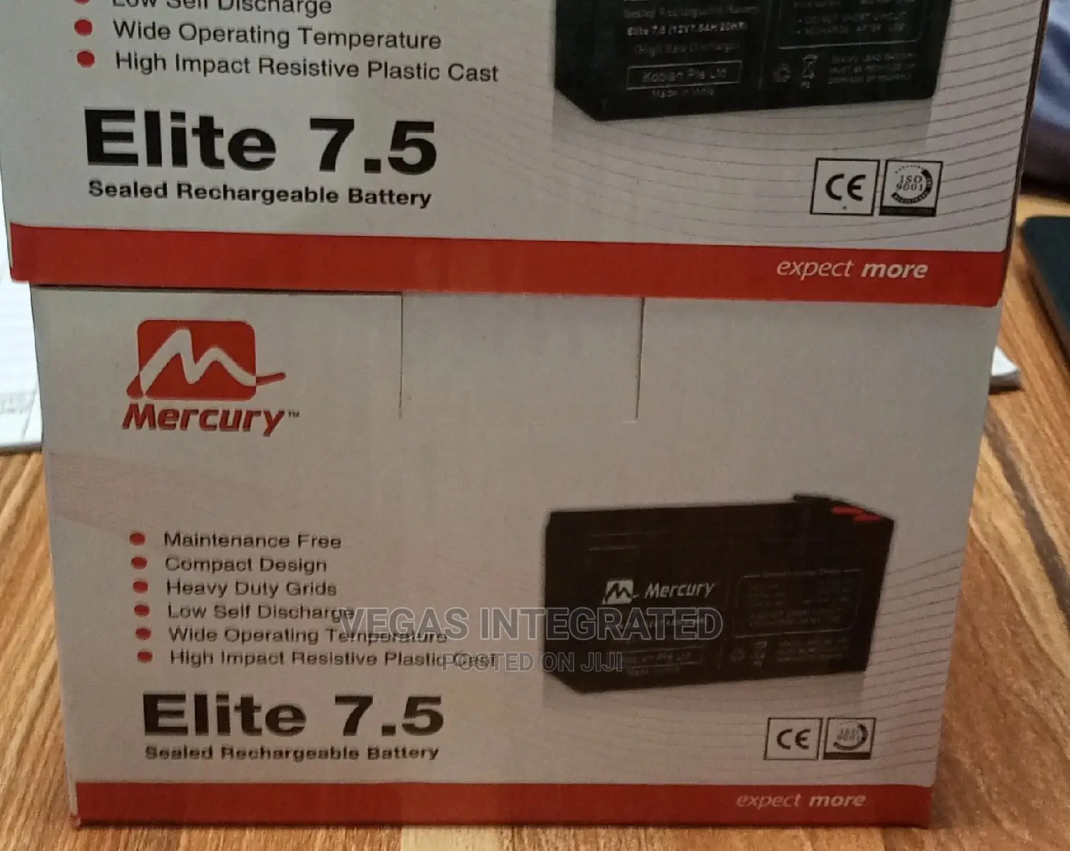 UPS Battery