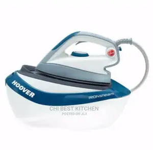 Hoover Industrial Iron