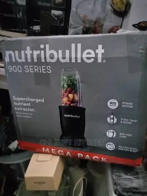Nutribullet