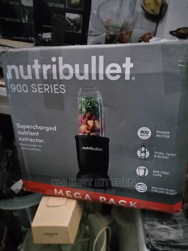 Nutribullet