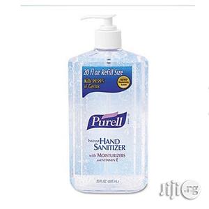 Advanced Instant Hand Sanitizer 591ml