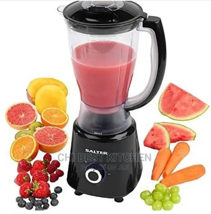 Salter Deluxe Food Processor