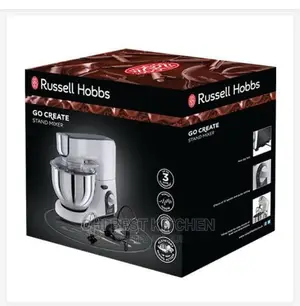 Russell Hobbs 5 Liters Cake Mixer
