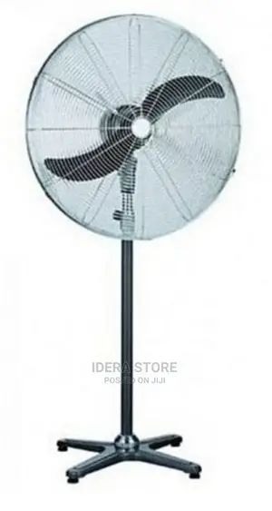 Ox Industrial 18 Inches Standing Fan