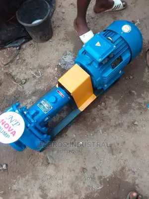 Water Pump 5hp, Pure Copper Motor