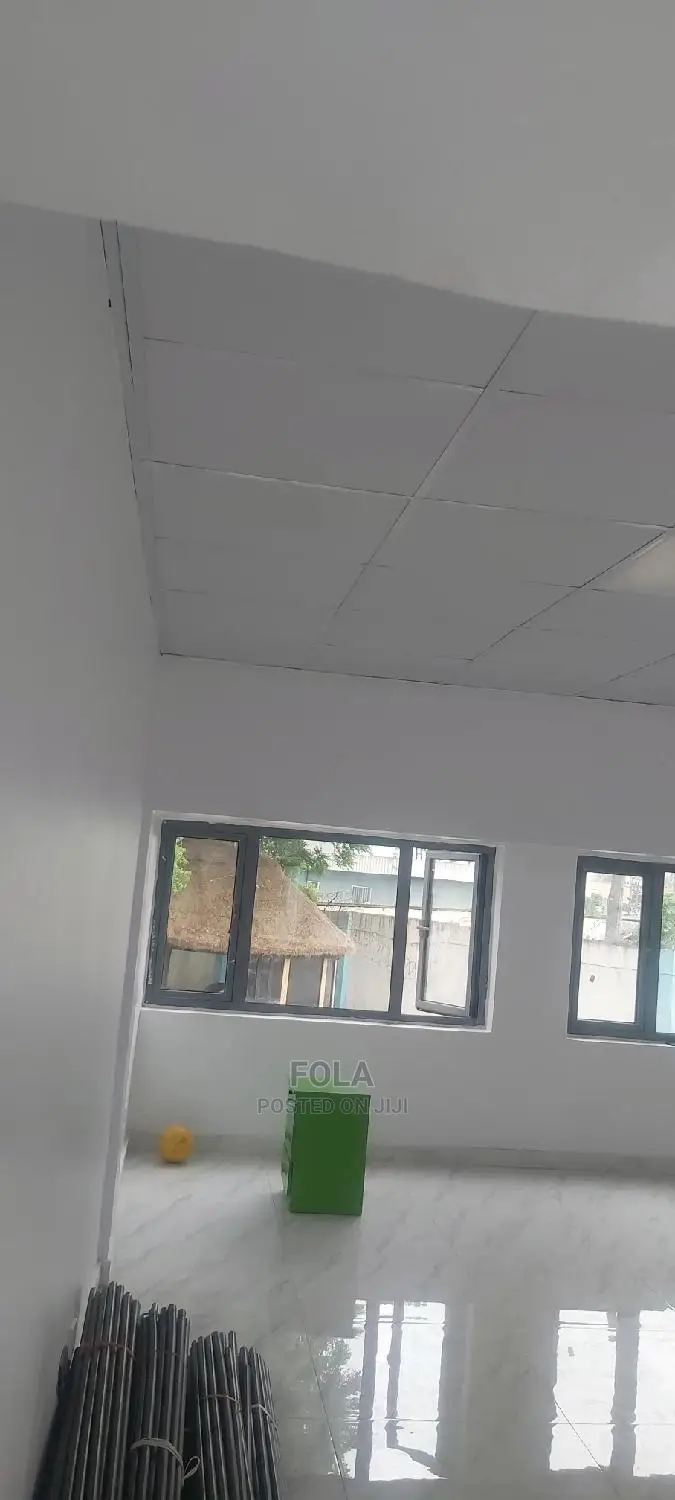 Gypsum Suspended Ceiling