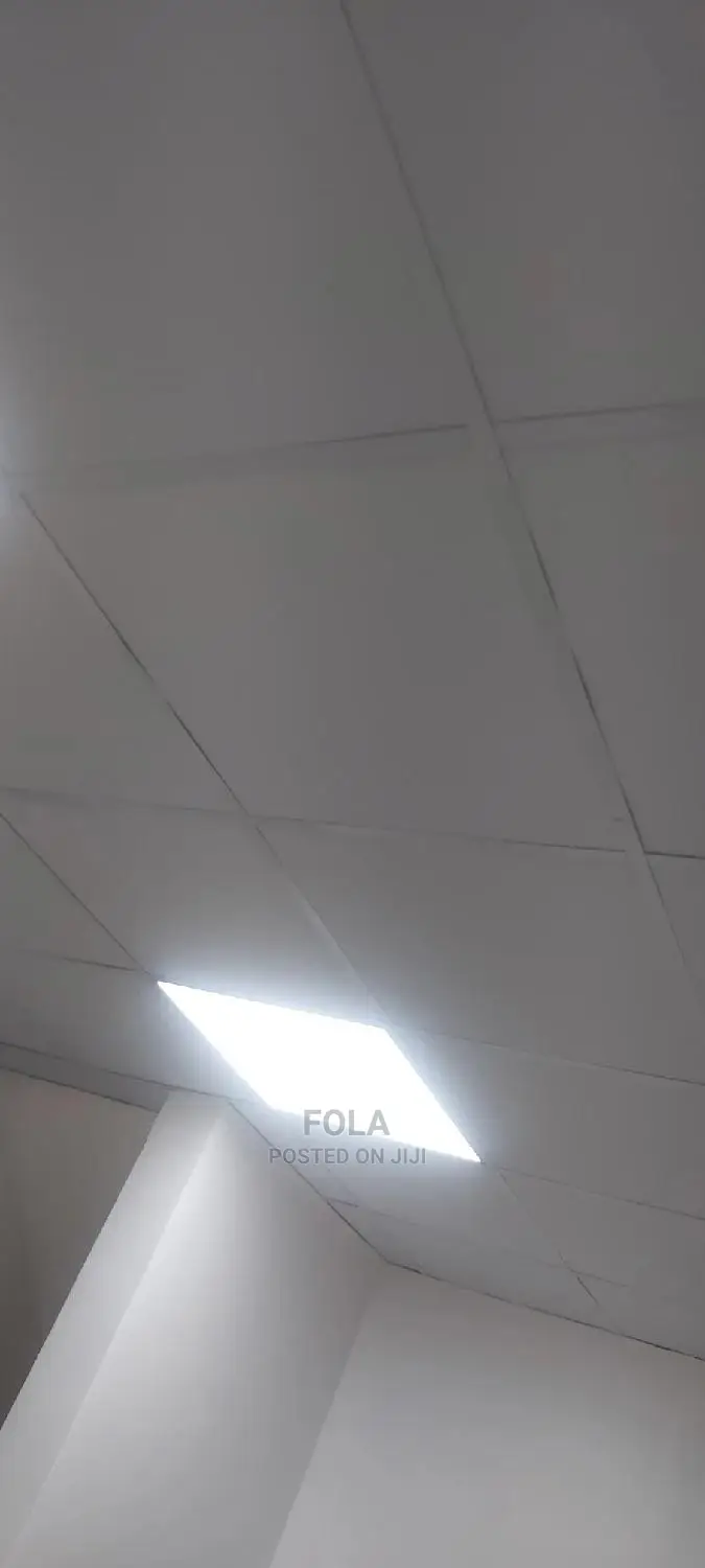 Gypsum Suspended Ceiling