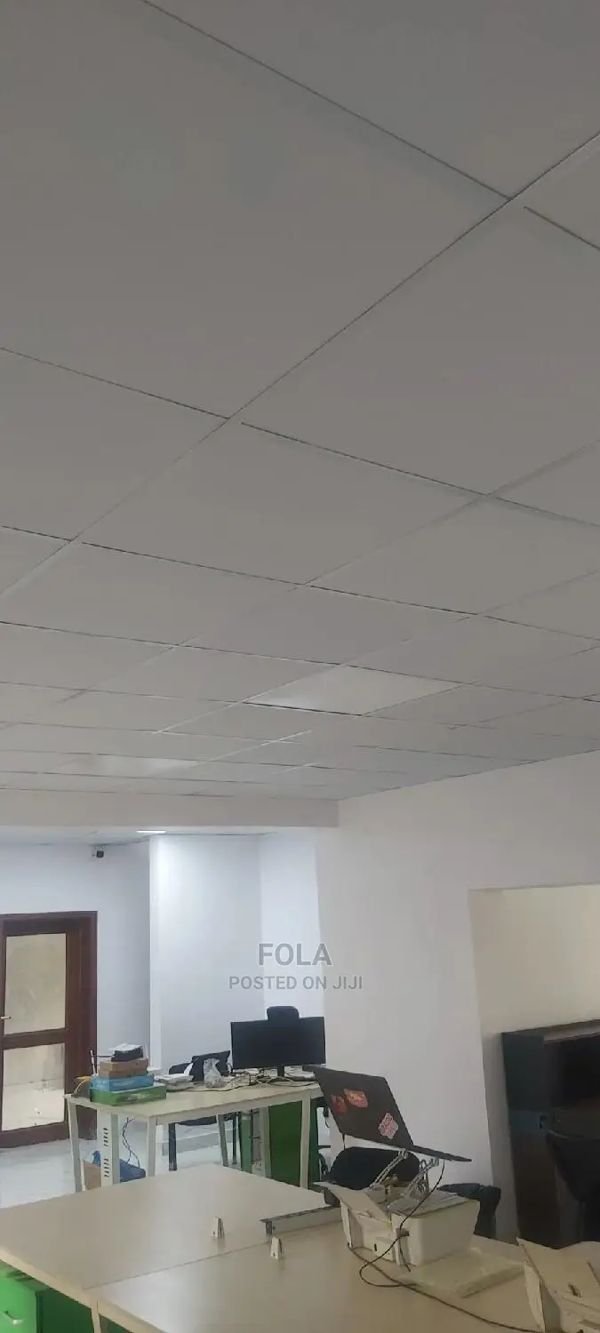 Gypsum Suspended Ceiling