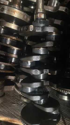 Kia Rio Crankshaft Standard 05/06