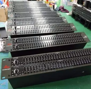 DBX Equalizer 231bands With Suboutput
