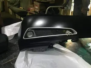 Front Bumper 2012 Acura ZDX