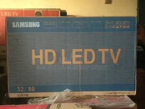 Samsung 43 Inches Led Tv With Warranty