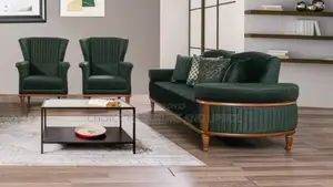 Sofa Set of Chairs Made in Nigeria