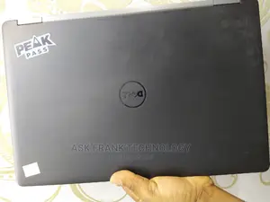 Laptop Dell Latitude 15 E5570 8GB Intel Core I5 HDD 500GB
