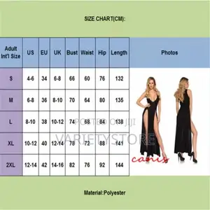 Super Sexy Women High Slit Honeymoon Dress