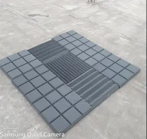 Acoustic Foams