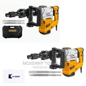 Ingco 6 Kg 1300w Demolition Breaker Hammer Pdb13008