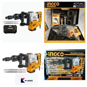 Ingco Demolition Hammer Breaker 1300 W