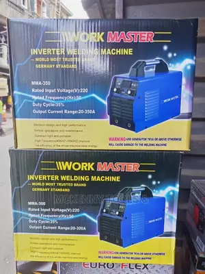 300A Work Master Inverter Welding Machine -World Trusted