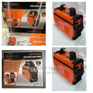 Be and Decker Heavy Duty Inverter Welding Machine 300A