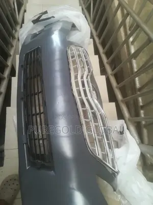 Camry 2010 Bumper and Grille