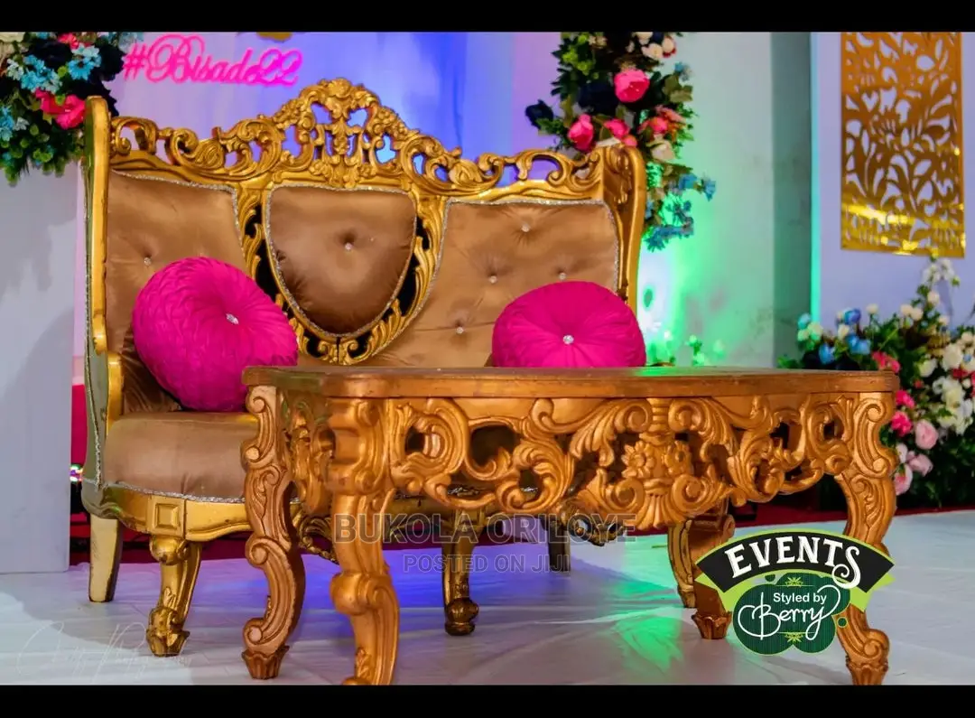 Wedding Reception Decorations