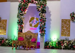 Wedding Reception Decorations