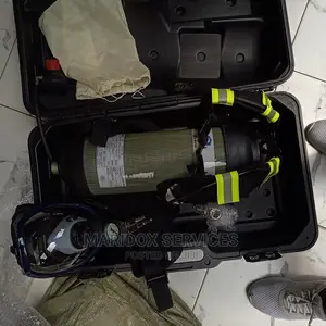 Breathing Apparatus Fiber Cylinder