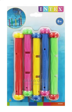 Intex Underwater Play Sticks