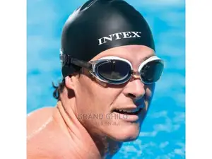 Intex Silicon Swim Cap