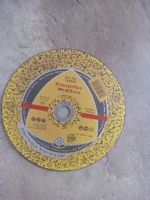 Cutting Disc 9"