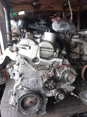 Nissan Almeria Tiida Engine Hr15