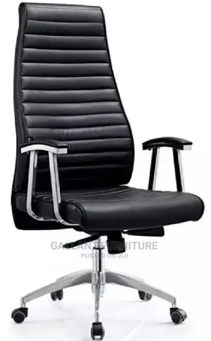 Quality Executive High Back Chair