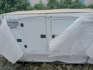 High Quality Perkins Sp40kva Soundproof Diesel Generator