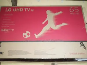 LG Smart 65 Inches Netflix Youtube and Facebook