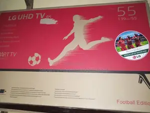 LG Smart 55 Inches Netflix Youtube and Facebook